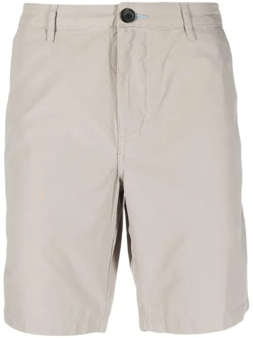 Bermuda en coton biologique - PS Paul Smith - Modalova