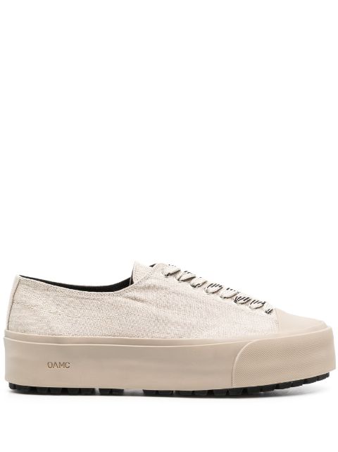 OAMC Ridge Vulc low-top sneakers