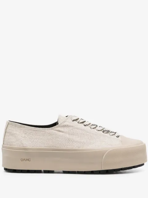 OAMC Ridge Vulc low-top sneakers