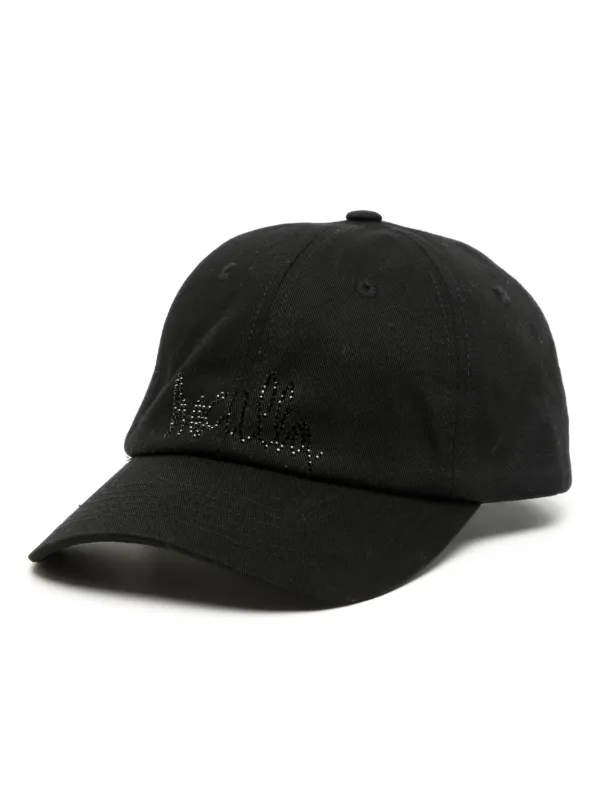 HACULLA キャップ 黒 Haculla ロゴ キャップ | ブラック | FARFETCH JP