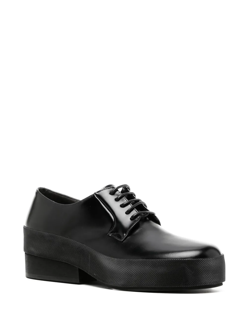 Raf Simons Leren schoenen - Zwart
