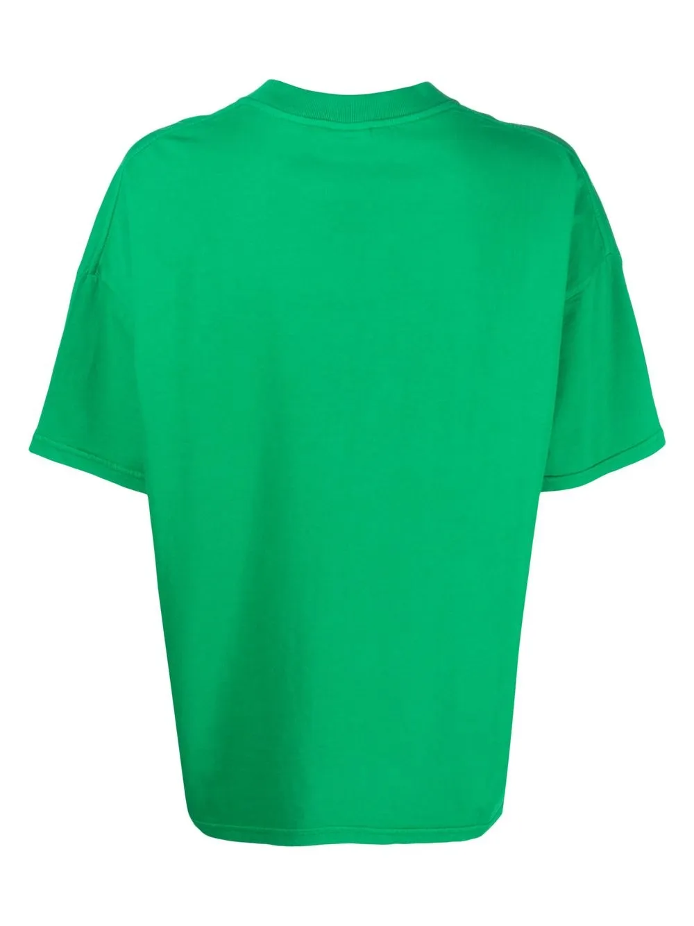 Autry T-shirt met logoprint - Groen