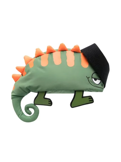 Stella McCartney Kids sac banane Gecko