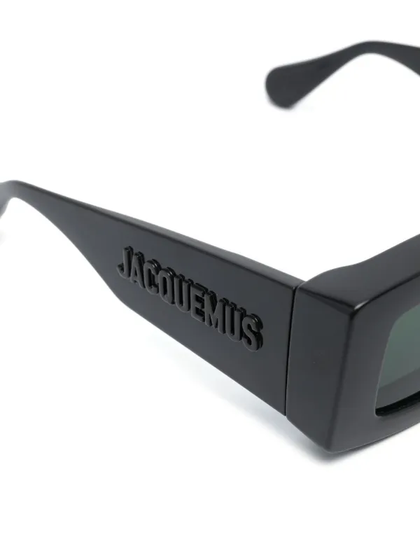 12,690円Jacquemus Les Lunettes Tupi サングラス