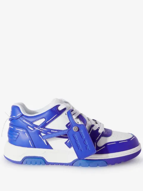 Off-White кроссовки OOO Sartorial Stitching