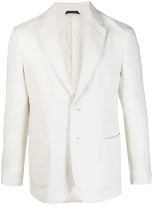 Giorgio Armani テーラードジャケット・ブレザー メンズ通販 - FARFETCH