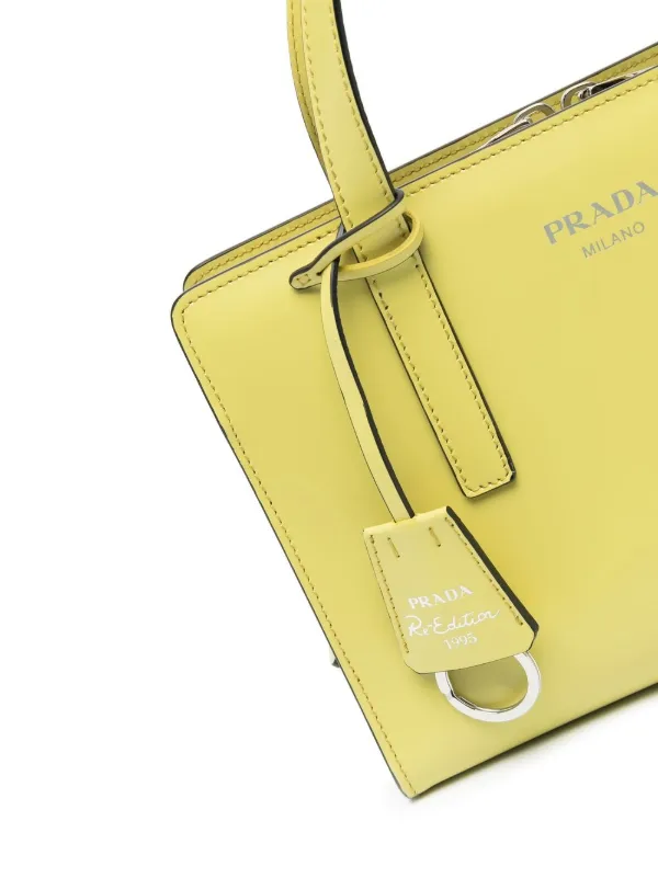 Prada Re-Edition 1995 ハンドバッグ | グリーン | FARFETCH JP