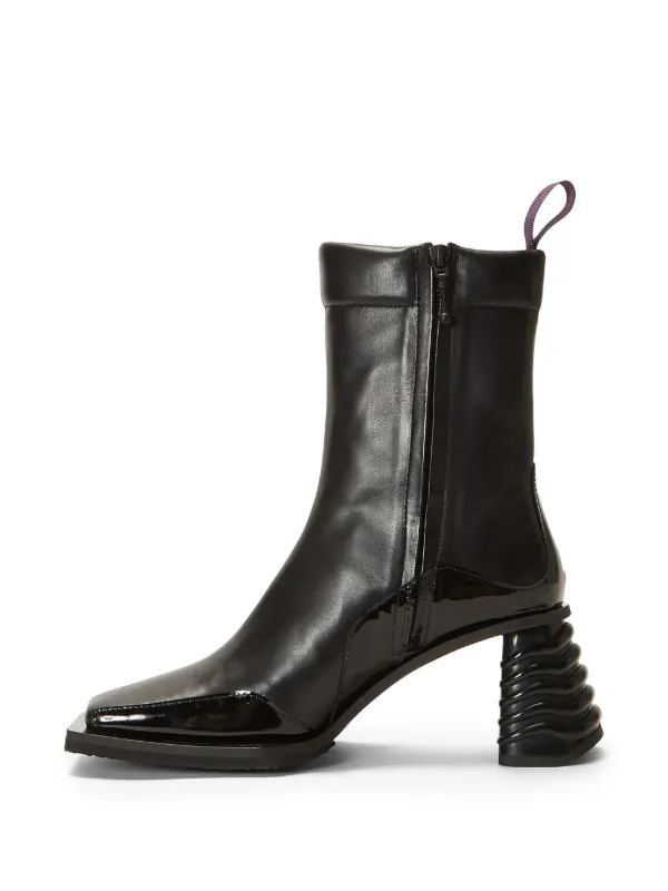 【ヨーロピアン様】Eytys Gaia サイズ41 EYTYS Gaia Leather Boots | Black | FARFETCH