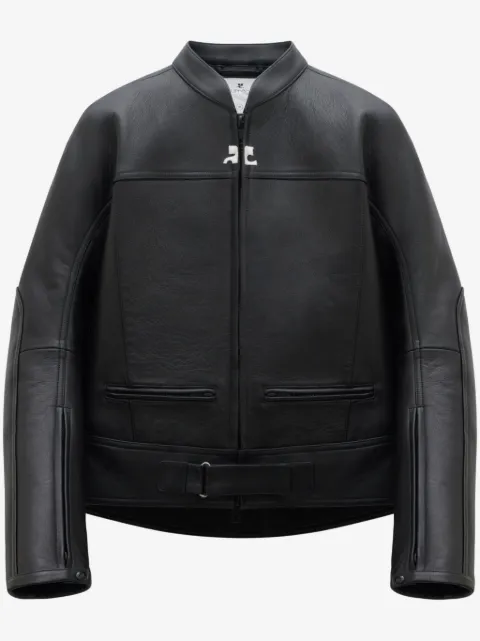 Courrèges chamarra bomber Scuba