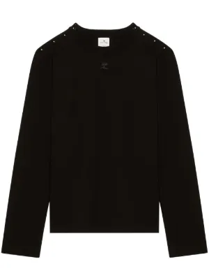 Reedition second-skin top