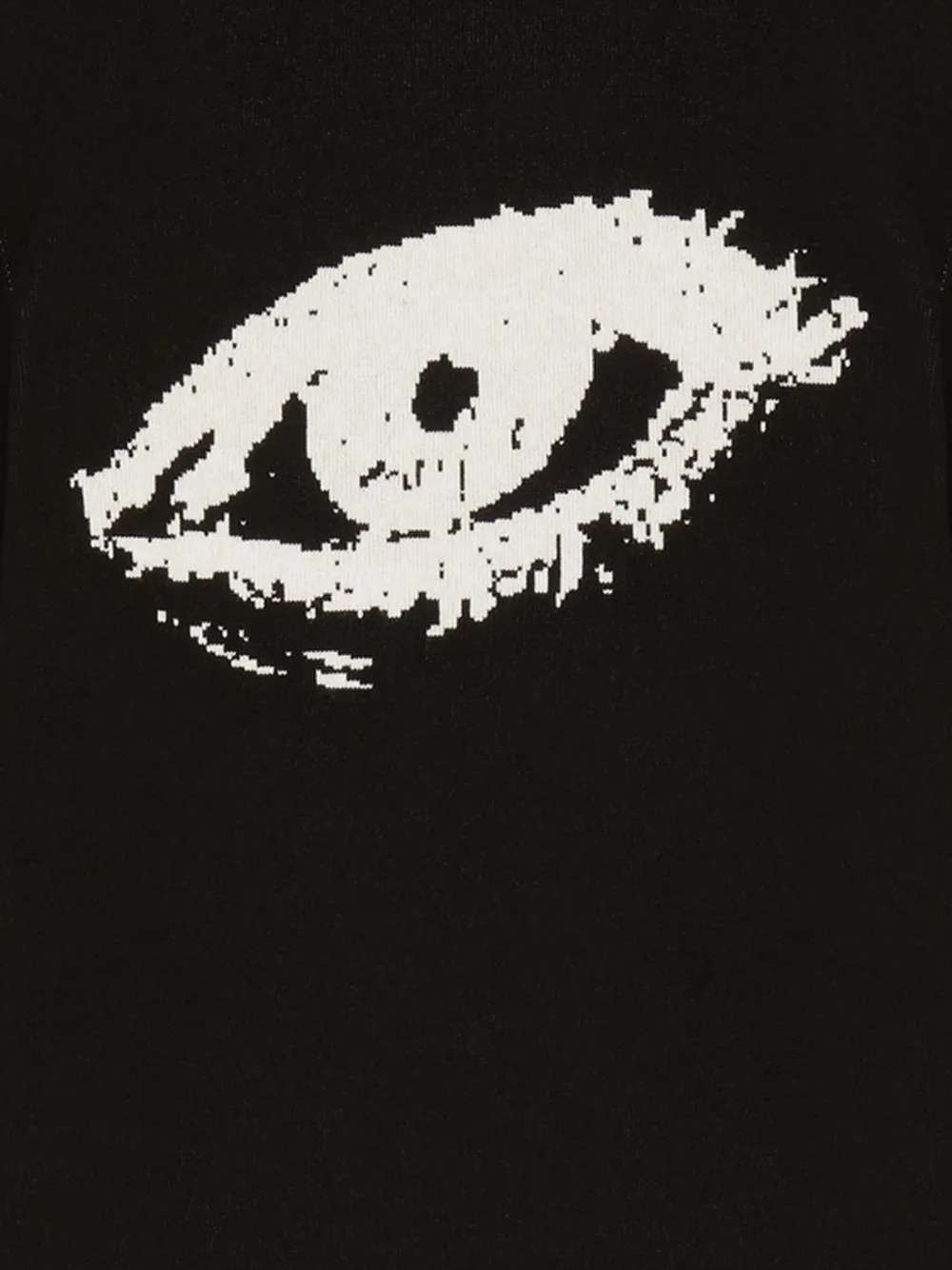 Courrèges jacquard sweater | Knitted Sweaters | Image 2