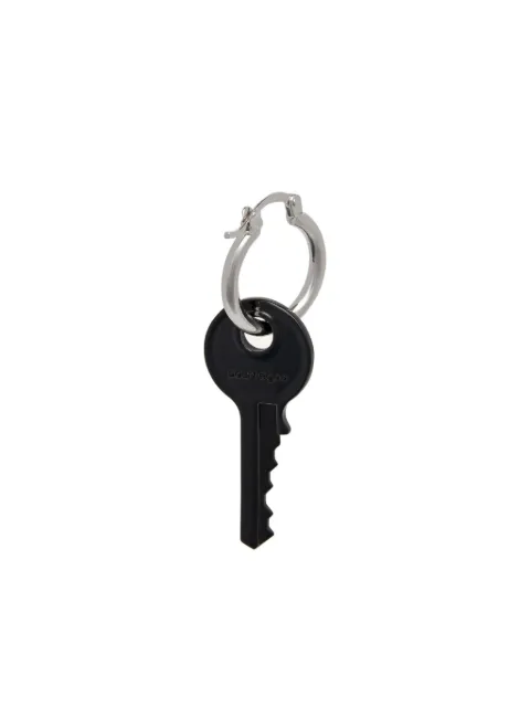 Courrèges D'Oreille Cle Boucle earring