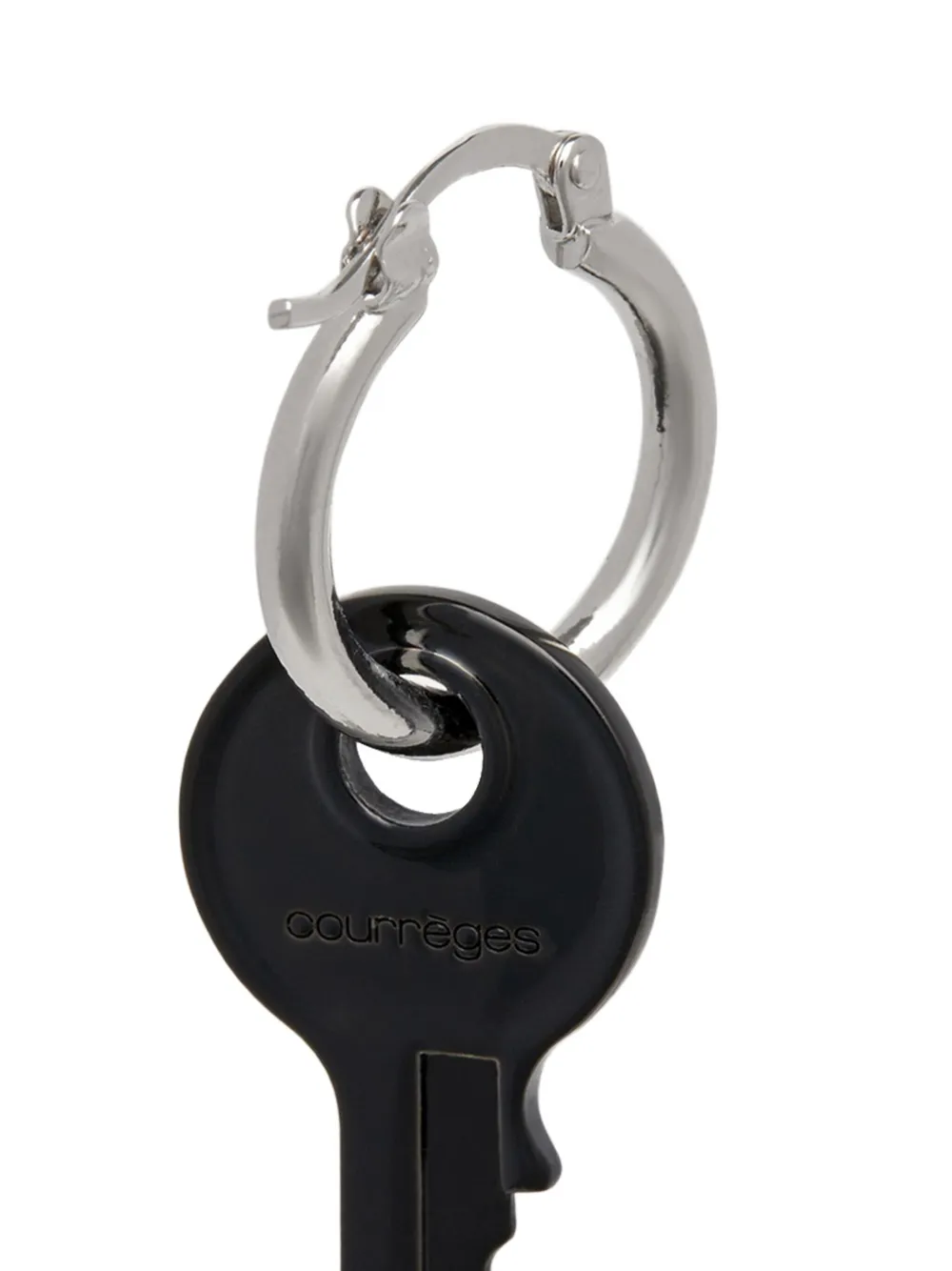 Courrèges D'Oreille Cle Boucle earring | Image 2