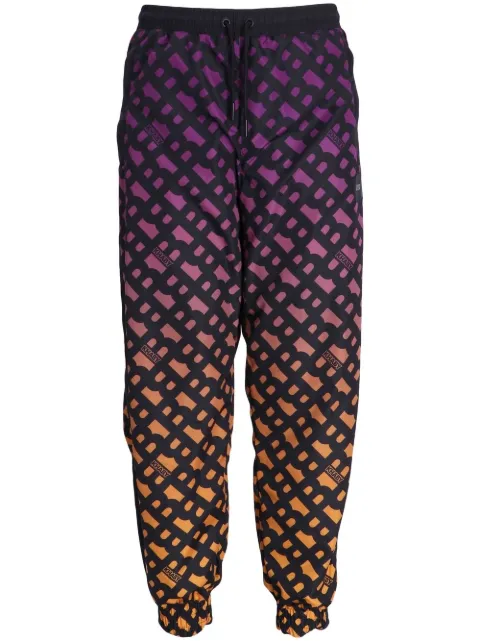 BOSS Calça esportiva x Khaby monogramada 