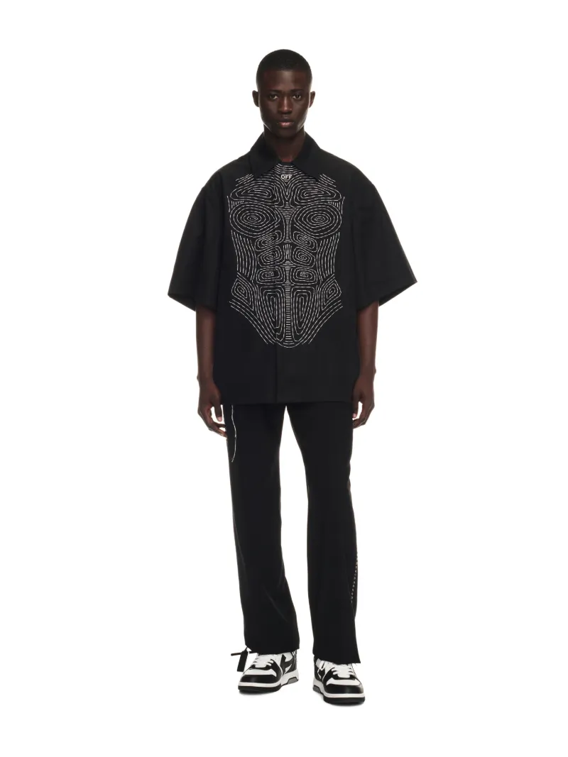 BODY STITCH S/S SHIRT
