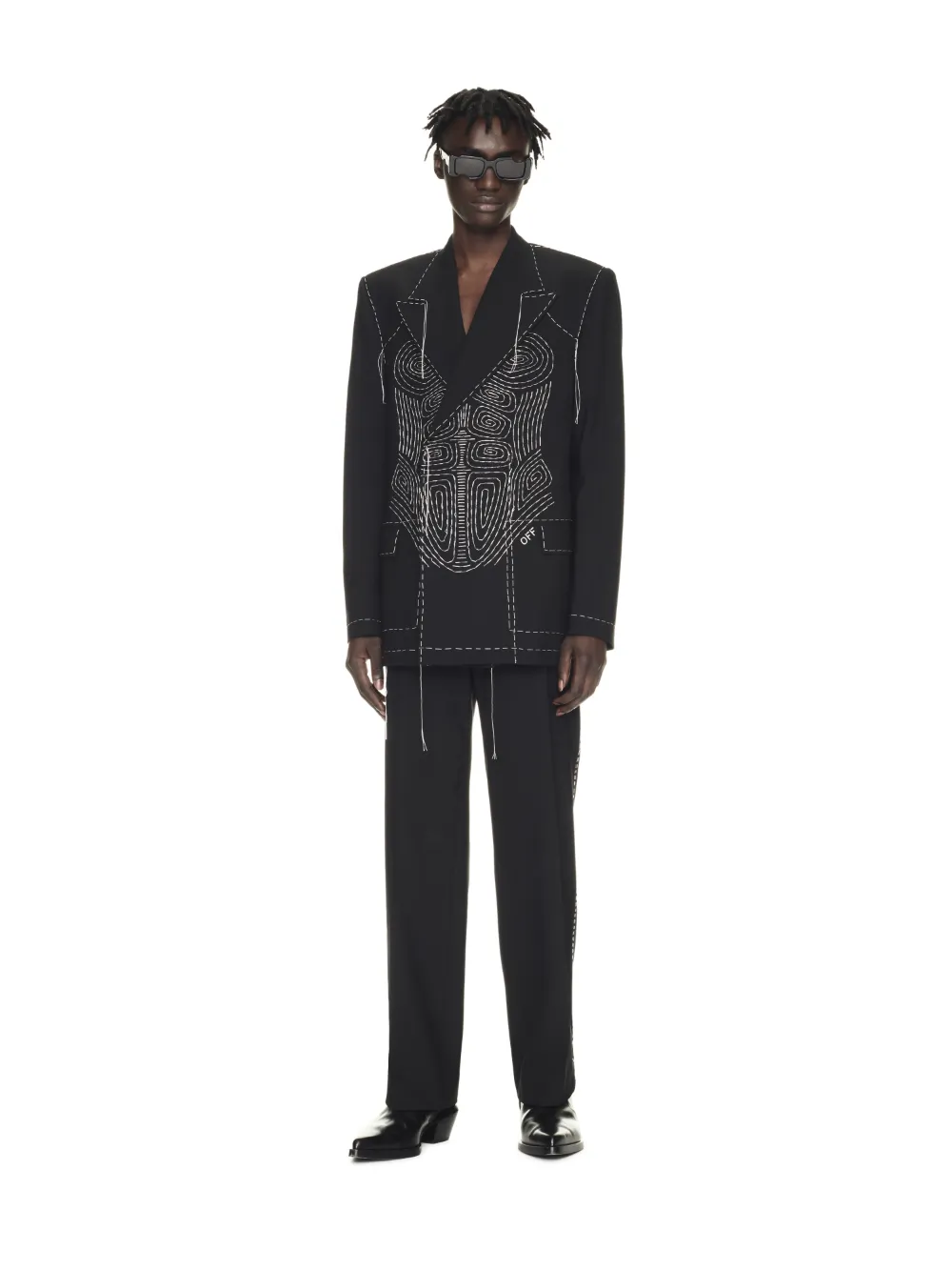 Stitch Tailor Pant