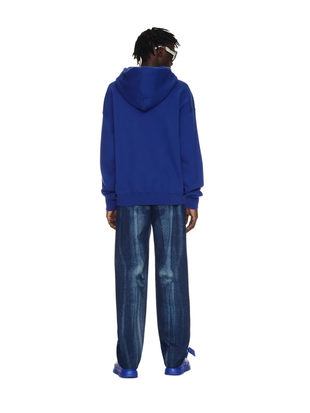 Body Stitch Skate Hoodie