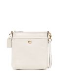 Coach Kitt leather crossbody bag - White