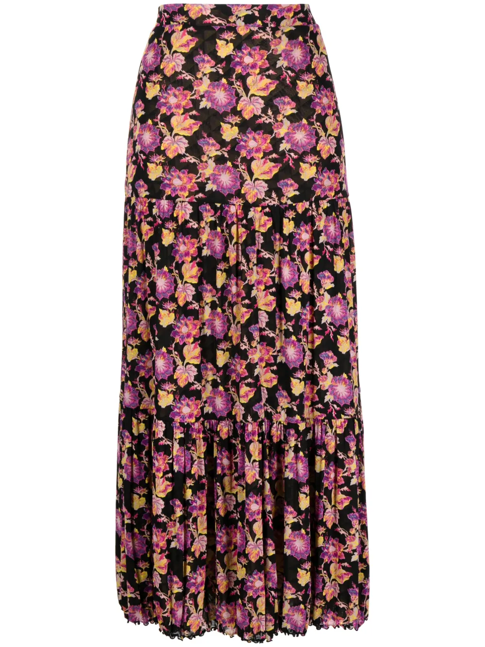 Diane Von Furstenberg Dvf In Black