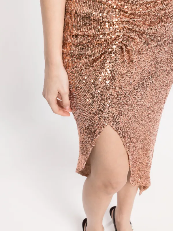 Sequin skirt outlet love island