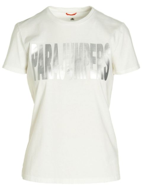 Parajumpers logo-print T-shirt