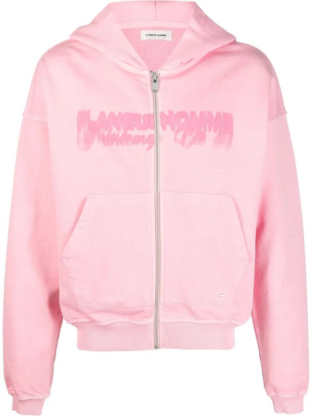 flaneur homme hoodie