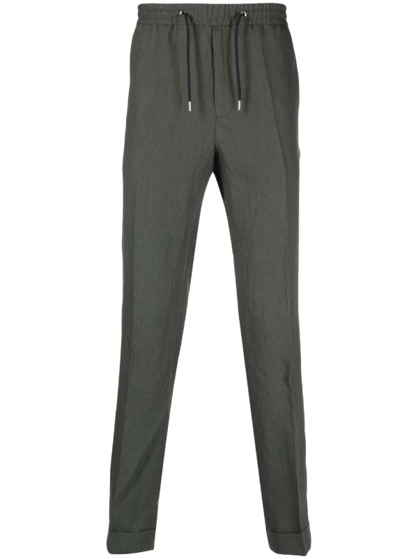 Casual trousers Paul Smith  Linen trouser  M1R150MK0142741