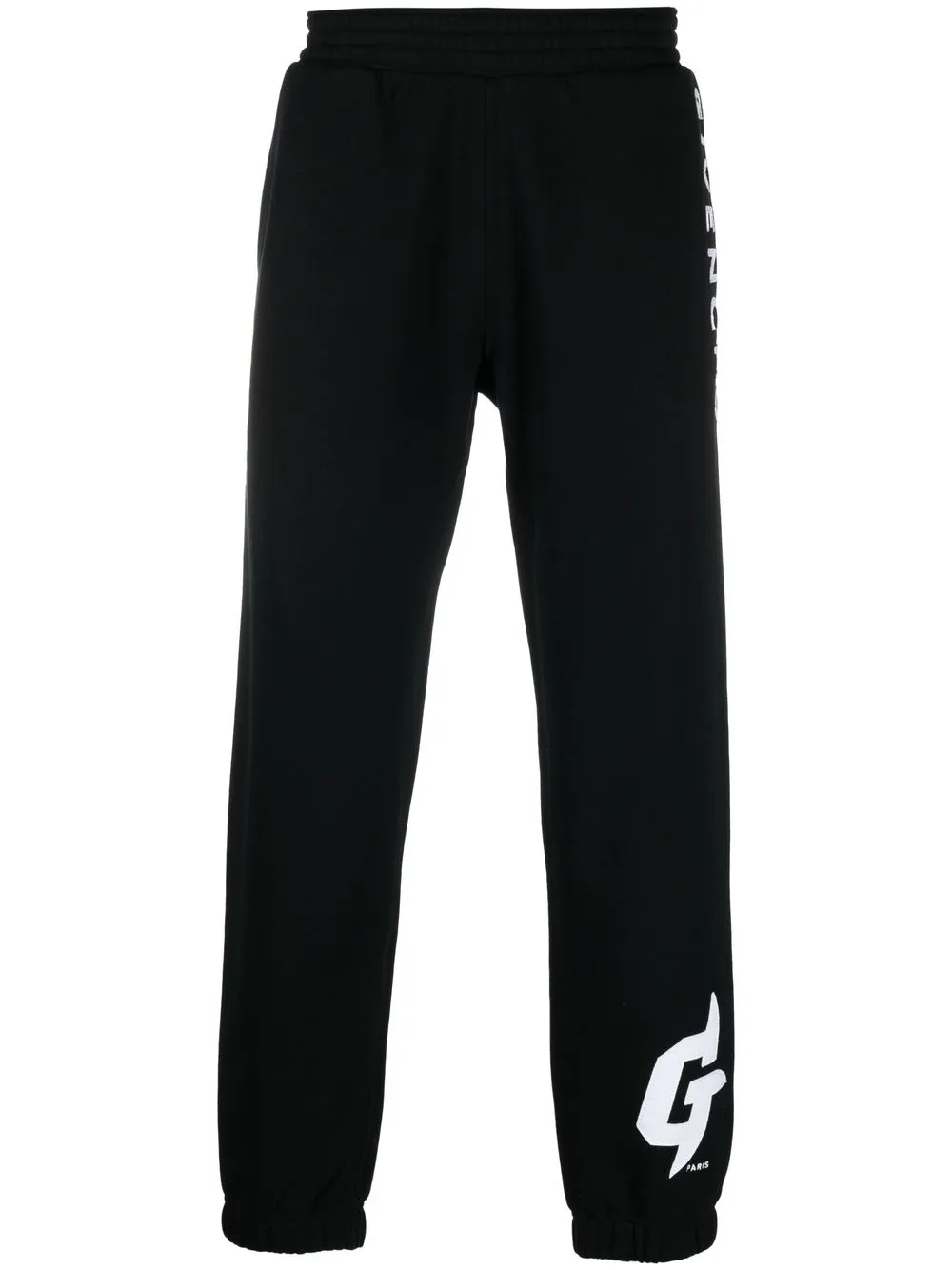 Givenchy logo cotton track pants | Black | Image 1