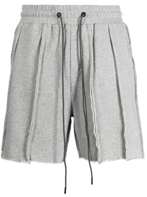 Pantalon de jogging à coutures apparentes - Mostly Heard Rarely Seen - Modalova