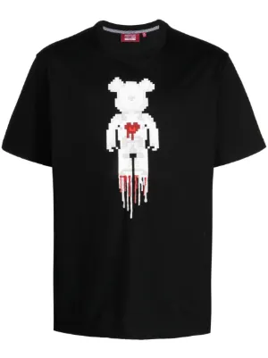 Mostly Heard Rarely Seen 8-Bit Trick Daddy Cotton T-shirt | Black