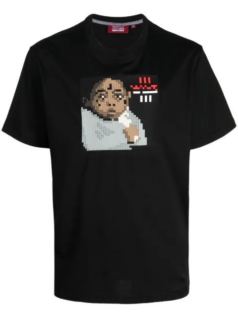 Mostly Heard Rarely Seen 8-Bit Baby Carter graphic-print T-Shirt 