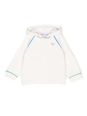 Boys hotsell armani hoody