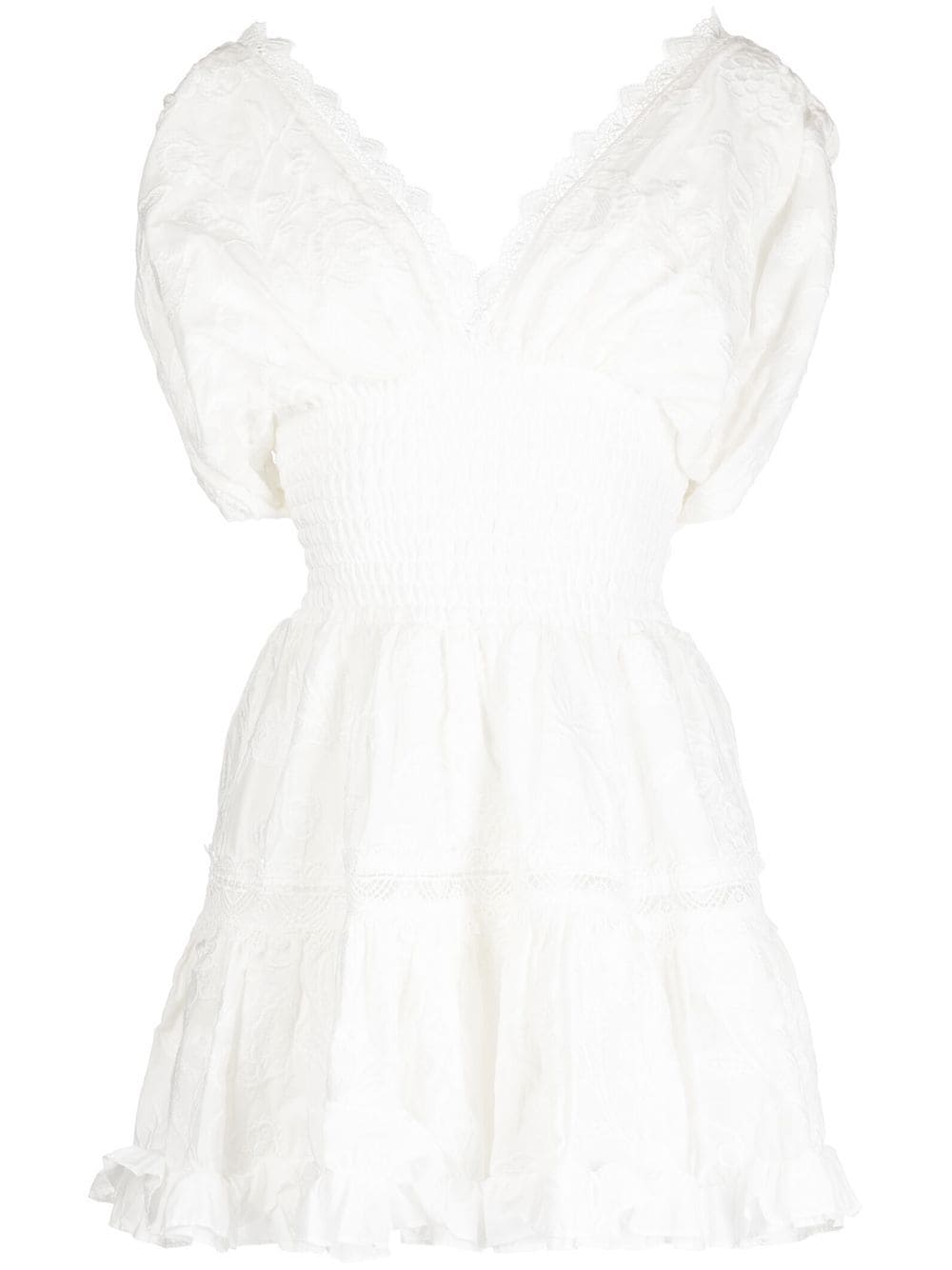 Waimari Paloma Mini Dress - Farfetch