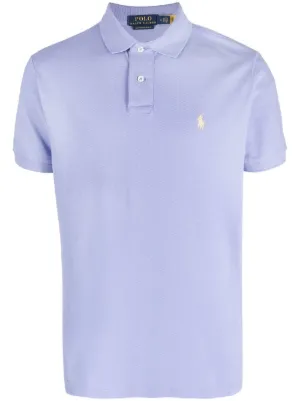 Polo Ralph Lauren ロゴエンブロイダリー ポロシャツ 通販 - FARFETCH