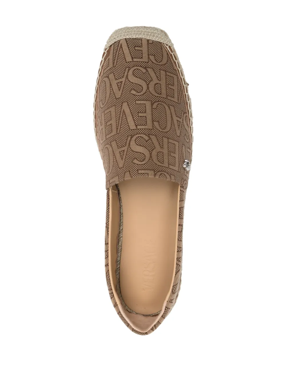espadrille versace femme