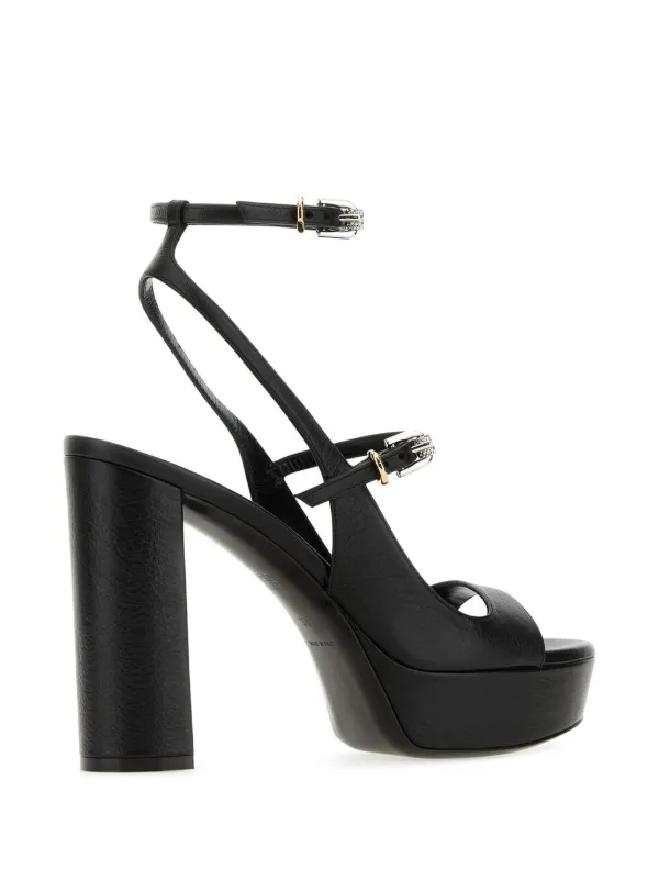 VIP【関税送料無料】希少 GIVENCHY BLACK LEATHER VOYOU SANDALS 19278900_59145483_600.jpg
