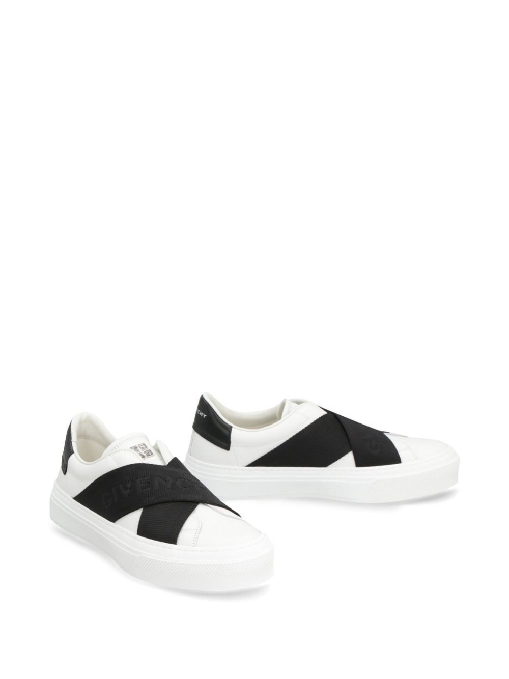 Givenchy City Sport leather sneakers Women