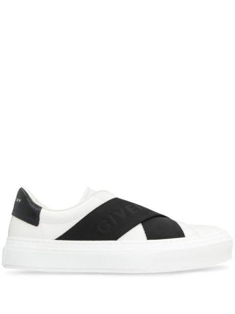 Givenchy City Sport leather sneakers Women