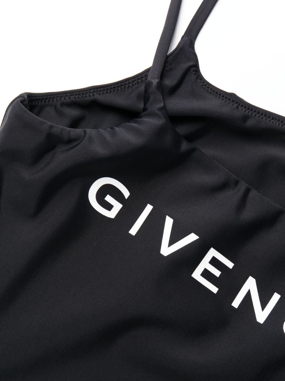 Givenchy Badpak met logoprint Zwart