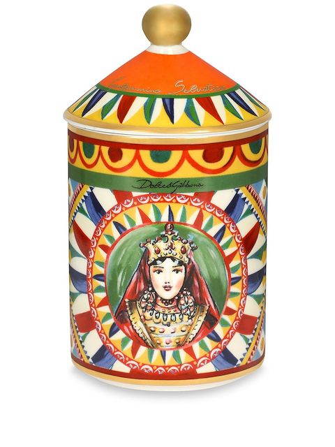 Dolce & Gabbana Carreto scented candle