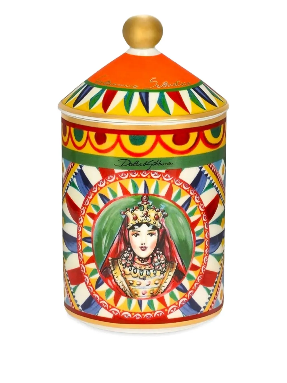 Dolce & Gabbana Carretto 香薰蜡烛（340克） | 蜡烛 | Image 2