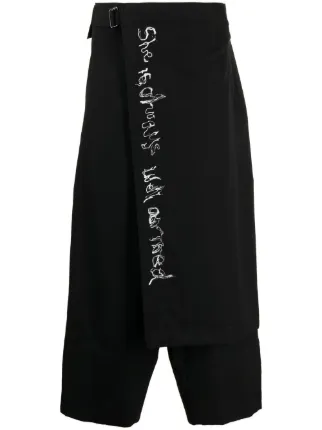 Yohji Yamamoto