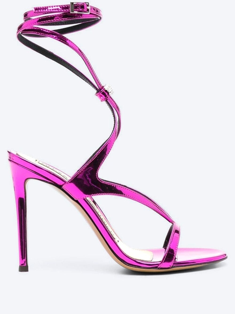 ALEXANDRE VAUTHIER SMILA STRAPPY SANDALS