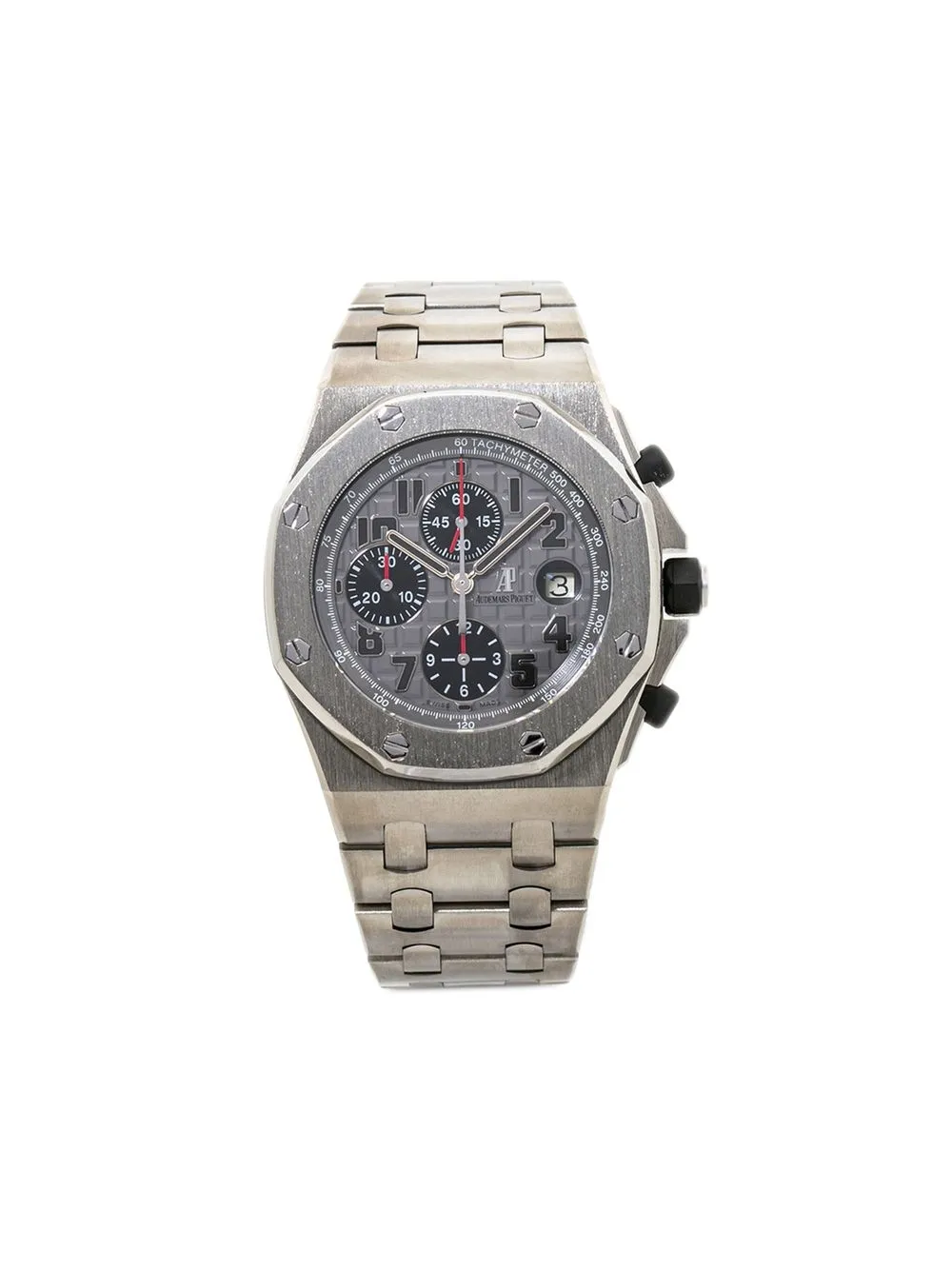 

Audemars Piguet reloj Royal Oak Offshore de 42mm pre-owned - GREY