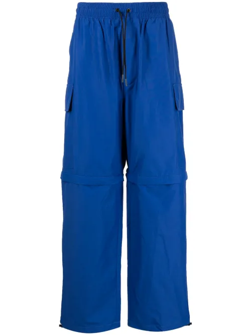Pantalon de jogging à design imperméable - Maison Kitsuné - Modalova