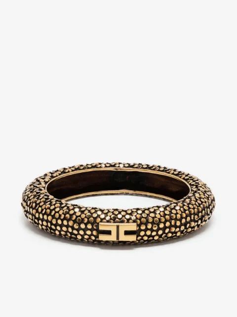 Elisabetta Franchi pulsera Rigid