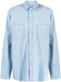 Filson button-up chambray shirt - Blue
