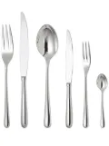 Alessi silver cutlery set