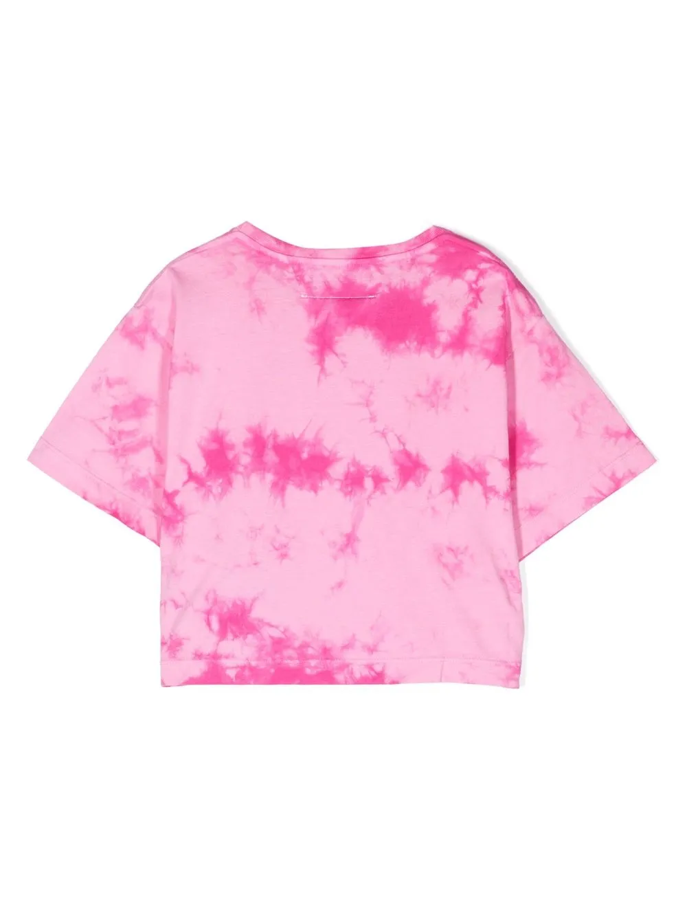 MM6 Maison Margiela Kids tie-dye T-shirt - Farfetch