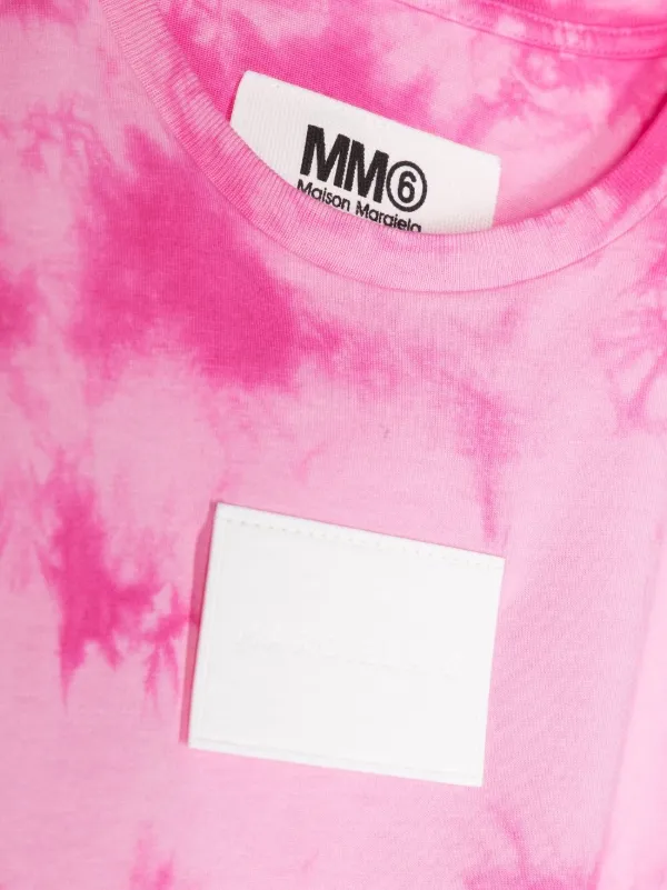 T shirt tie and dye online maison